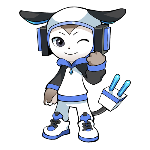 QUERO Mascot